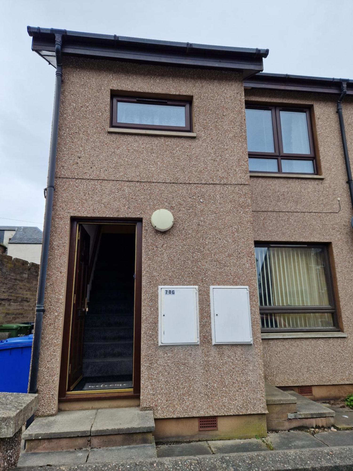 No 70G Apartman Inverness Kültér fotó
