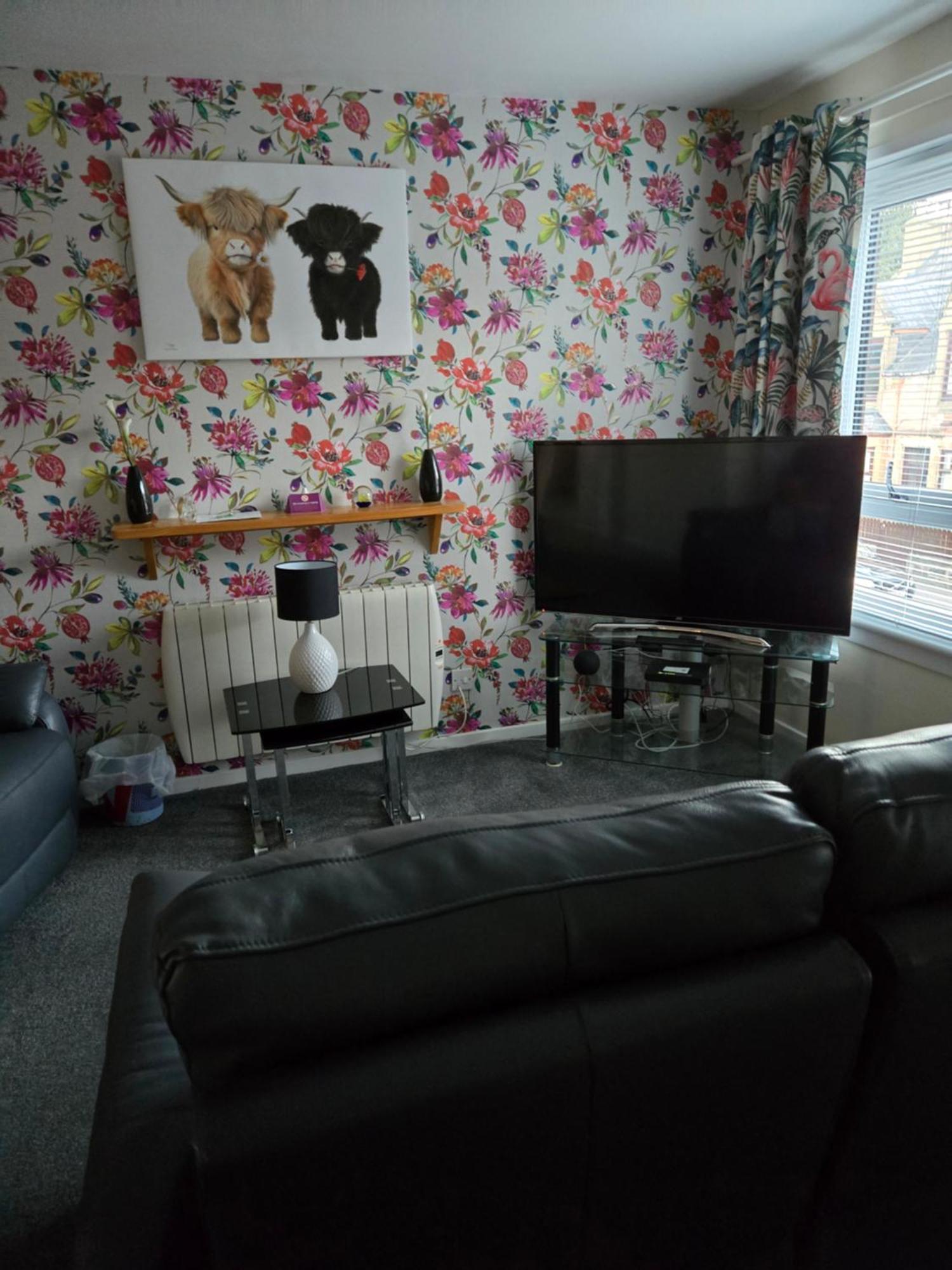No 70G Apartman Inverness Kültér fotó