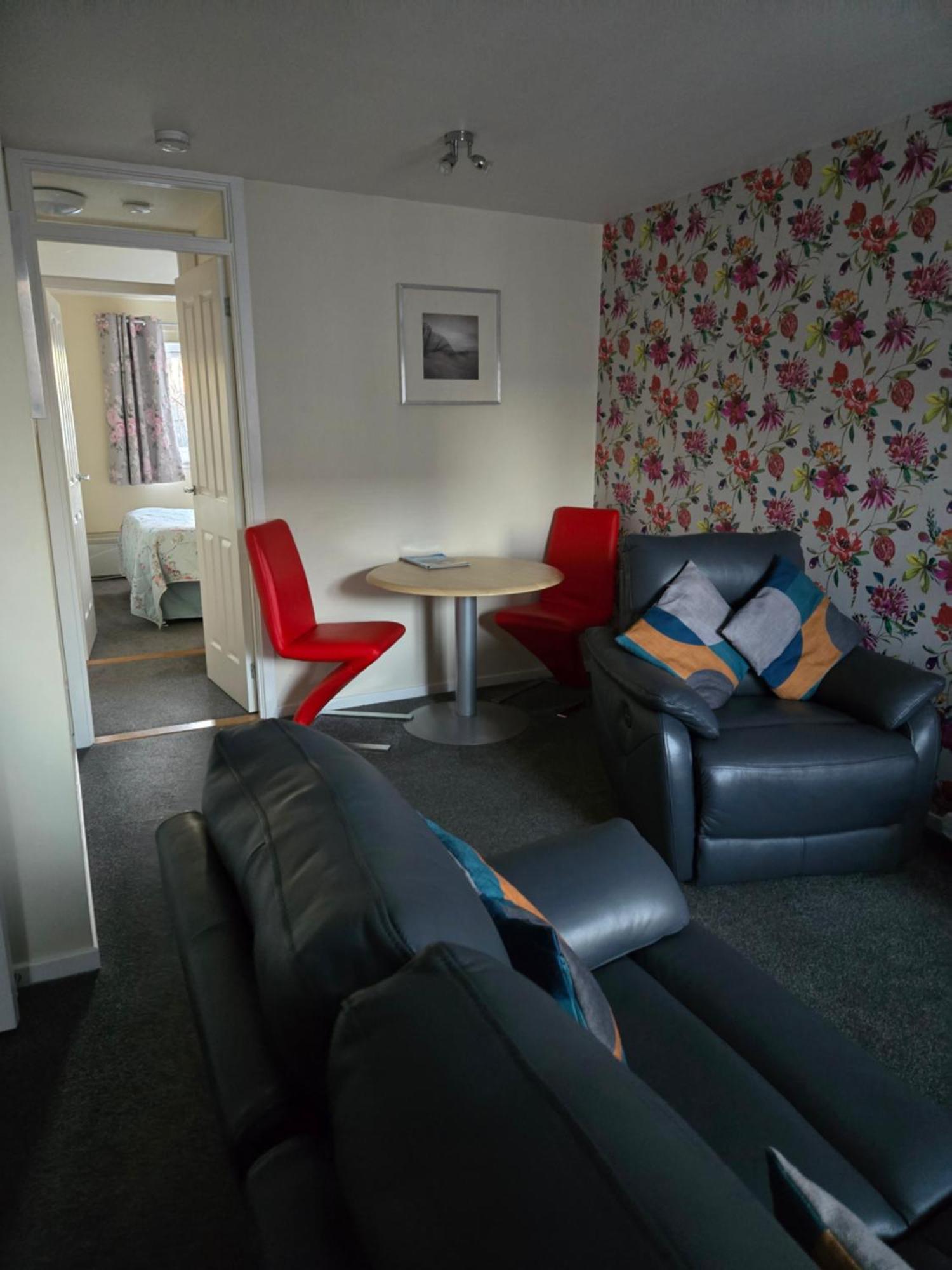 No 70G Apartman Inverness Kültér fotó